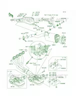 Mufflers per Kawasaki Versys 1000  2013