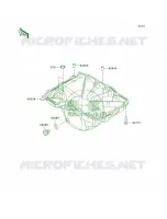 Oil Pan per Kawasaki Versys 1000  2013