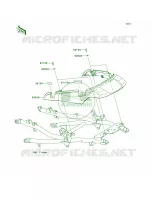 Side Covers per Kawasaki Versys 1000  2013