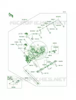 Throttle per Kawasaki Versys 1000  2013