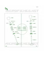 Valves per Kawasaki Versys 1000  2013
