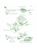 Fuel Injection per Kawasaki Z1000  2013