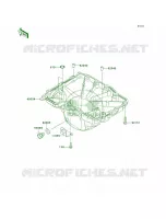 Oil Pan per Kawasaki Z1000  2013