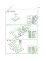 Manual per Kawasaki W800  2012