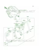 AccessoryEngine Guard per Kawasaki Versys 1000  2012