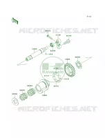 Balancer per Kawasaki Versys 1000  2012