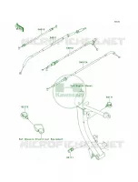 Cables per Kawasaki Versys 1000  2012