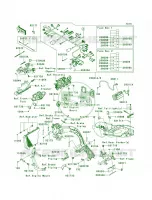 Chassis Electrical Equipment per Kawasaki Versys 1000  2012