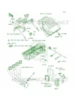 Fuel Injection per Kawasaki Versys 1000  2012