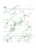 Handlebar per Kawasaki Versys 1000  2012