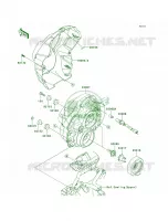 Headlights per Kawasaki Versys 1000  2012