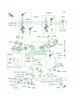 Ignition Switch per Kawasaki Versys 1000  2012