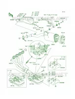Mufflers per Kawasaki Versys 1000  2012