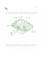 Oil Pan per Kawasaki Versys 1000  2012