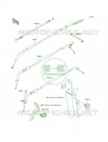 Cables per Kawasaki Z1000 2011