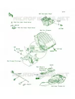 Fuel Injection per Kawasaki Z1000 2011