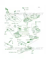 Fuel Injection per Kawasaki Z750  2010