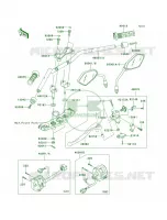 Handlebar per Kawasaki Z750  2010