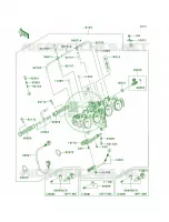 Throttle per Kawasaki Z750  2010