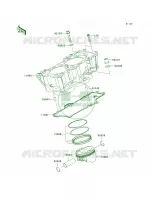 CylinderPistons per Kawasaki Versys  2009