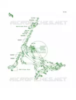 FrameA9F per Kawasaki Versys  2009
