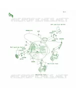 Front Fenders per Kawasaki Versys  2009