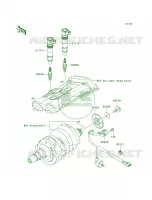Ignition System per Kawasaki Versys  2009