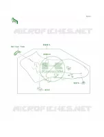 Seat per Kawasaki Versys  2009