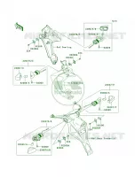 Turn Signals per Kawasaki Versys  2009