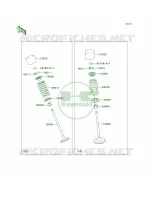 Valves per Kawasaki Versys  2009