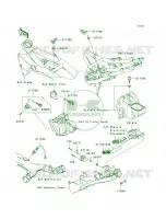 Fuel Injection per Kawasaki Z1000  2008