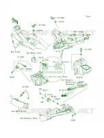Fuel Injection per Kawasaki Z750  2008