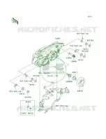 Headlights per Kawasaki Z750  2008