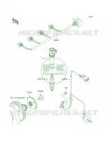 Ignition System per Kawasaki Z750  2008