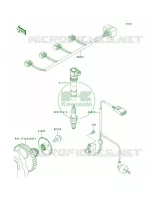 Ignition System per Kawasaki Z750  2008