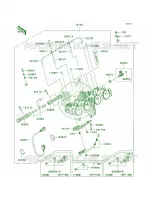 Throttle per Kawasaki Z750  2008