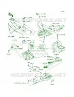 Fuel Injection per Kawasaki Z1000 2007