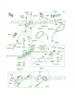 Handlebar per Kawasaki Z1000 2007