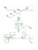 Ignition System per Kawasaki Z1000 2007