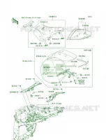 Seat per Kawasaki Z1000 2007
