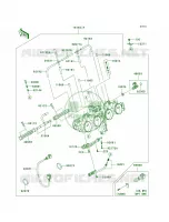 Throttle per Kawasaki Z1000 2007