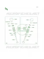 Valves per Kawasaki Z1000 2007
