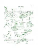 Fuel Injection per Kawasaki Z750  2007