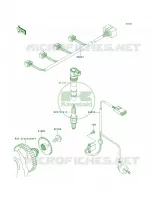 Ignition System per Kawasaki Z750  2007