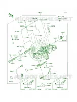 Throttle per Kawasaki Z750  2007