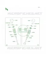 Valves per Kawasaki Z750  2007