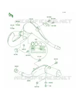 Mufflers per Kawasaki KDX220R 1998
