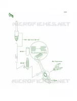 Brake Pedal per Kawasaki Z1000 2006