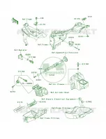 Fuel Injection per Kawasaki Z1000 2006