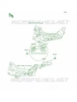 Optional Parts per Kawasaki Z1000 2006